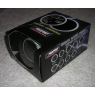 ProSport Tachometer gauge - 52mm - White