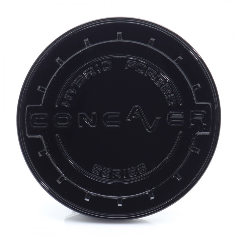 Center Cap C015 Platinum Black