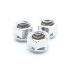Spare adapter mounting lug nut 12x1,25