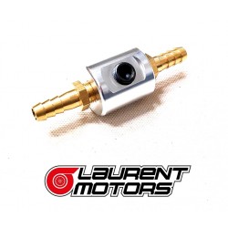 Fuel pressure gauge or sensor adapter Fuel pressure gauge or sensor adapter