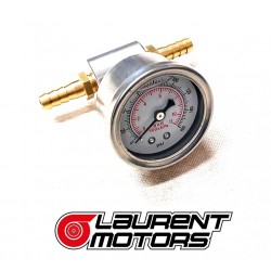 Fuel pressure gauge or sensor adapter Fuel pressure gauge or sensor adapter