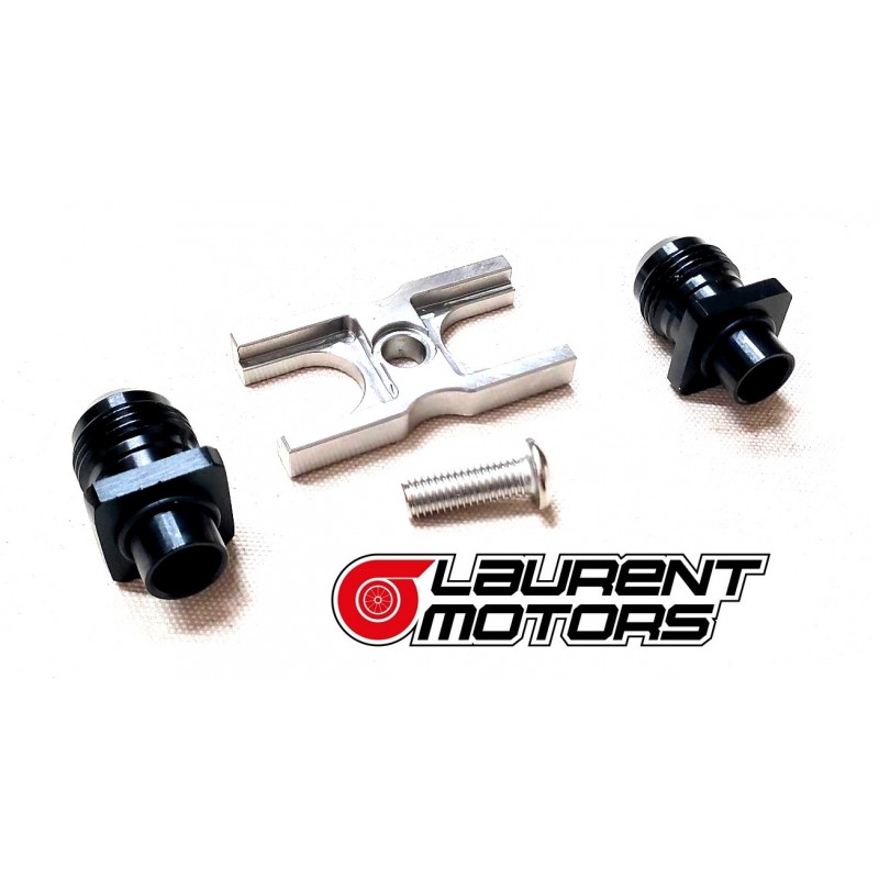 Adaptateur Dash 10 Pour Radiateur D'huile BMW - Compatible E36, E46, E82, E9X