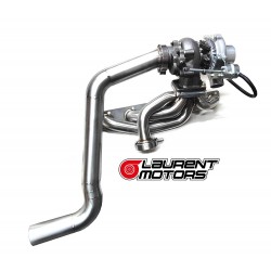 BMW M20 - STAGE 3 - Turbo kit V2 - 2.0L to 2.5L 12v