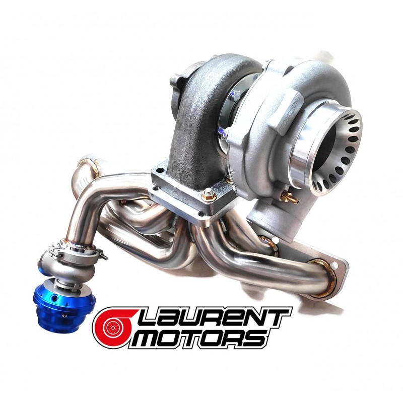 BMW M20 - STAGE 3 - Turbo kit V2 - 2.0L to 2.5L 12v