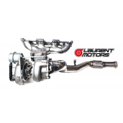 Mazda MX5 - 1.8L 16S - Stage 3 - Turbo Kit