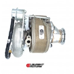 Protection thermique de turbo TITANIUM - Chaussette - GT28 G25 GTX28 GT25 GBC Garrett