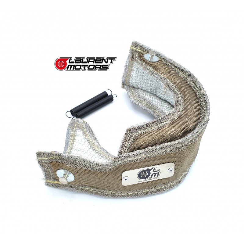Manta protectora turbo- GT25 GT28 G25 GTX28 GBC Garrett Manta protectora turbo- GT25 GT28 G25 GTX28 GBC Garrett