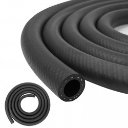 Kraftstoff / Wasser / Öl-Schlauch Ø10mm verstärkt