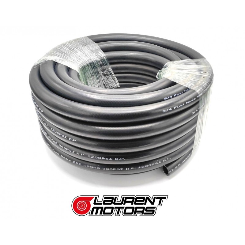 Fuel / water / oil hose Ø16mm - Reinforced Fuel / water / oil hose Ø16mm - Reinforced