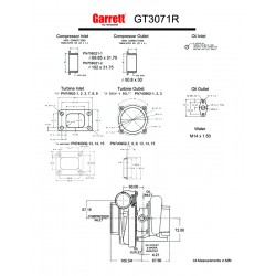 GT3071R GARRETT