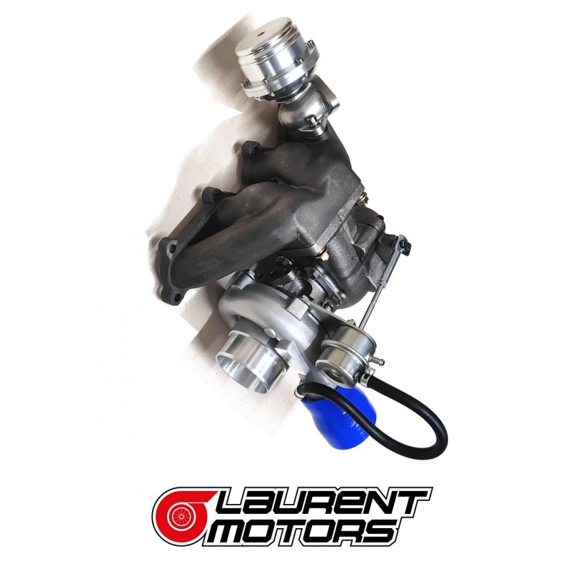 Honda D15 D16 - Stage 3 - Turbo Kit