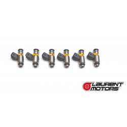 Injecteurs 480cc/minute