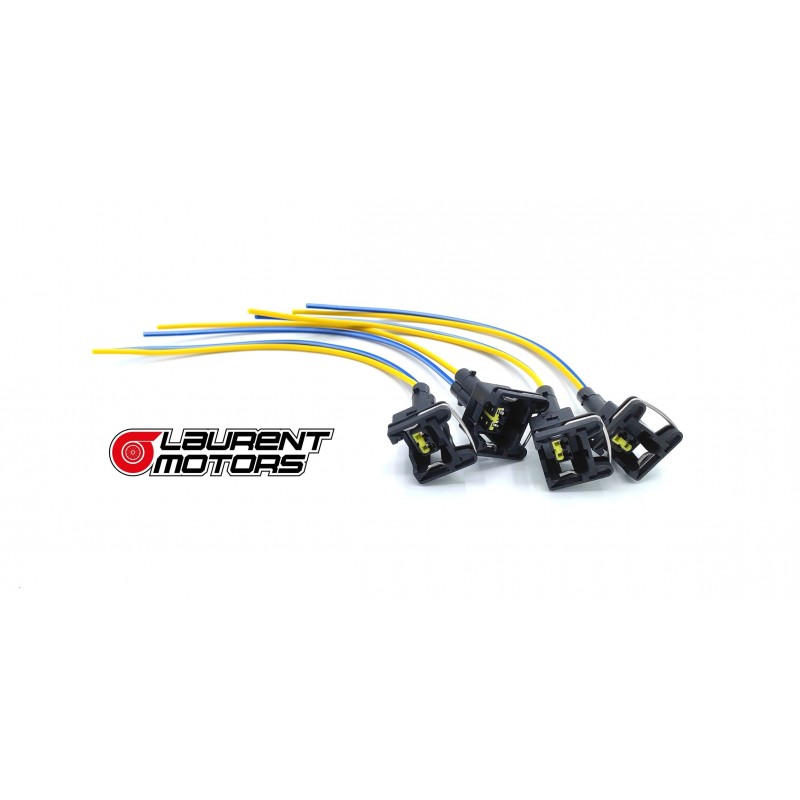 connecteur injecteur EV1