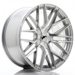 JR Wheels JR28 19x9,5 ET40 5x112 Silver Machined