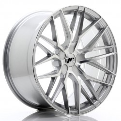 JR Wheels JR28 20x10 ET40 5x114,3 Silver Machined