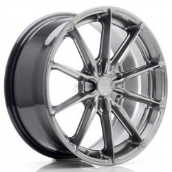 JR Wheels JR37 18x8 ET35 5x112 Hyper Black