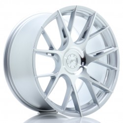 JR Wheels JR42 19x9,5 ET40 5x120 Silver Machined