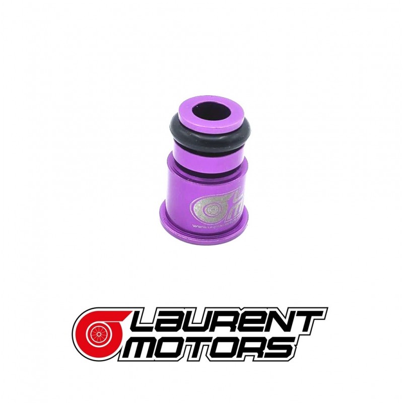 Lot De 4 Adaptateurs D'extension D'injecteur De Carburant De