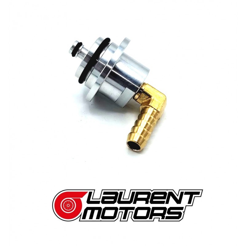 Adaptateur rail pour montage régulateur pression reglable BMW E36/E46