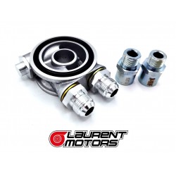 MOCAL type sandwich plate with thermostat (for oil cooler)