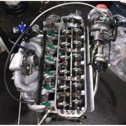 Commande RP Motorsport