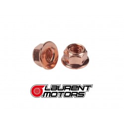 Tuerca de cobre M8 (8x1,25)...