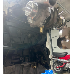 F4R 2.0L 16v - Stage 2 - Renault Turbo Kit