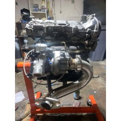 F4R 2.0L 16v - STAGE 1- Renault Turbo Kit