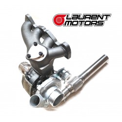 Turbo manifold 1.4L & 1.6L 16 valves - Peugeot/Citroën ET3 TU5