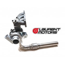 Collecteur turbo 1.4L & 1.6L 16 Soupapes - Peugeot / Citroën ET3 TU5