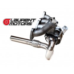 Turbo-Krümmer 1,4 l & 1,6 l 16 Ventile – Peugeot/Citroën ET3 TU5
