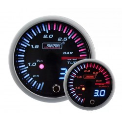 Boost - ProSport gauge - JDM - Ø52mm
