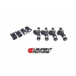 Injectors 550cc/min - Bosch...