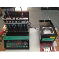 Banc de test et nettoyage injecteurs