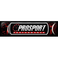 ProSport Manometer Öl Druck 52mm-Blau/Rot