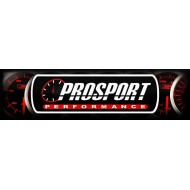 Prosport EVO gauge Exhaust Gaz Temperature 52mm - EVO - EGT White-Green