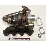 Kit turbo F4R 2.0L 16S - stage 1, 2 et 3
