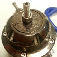 Dump valve type greddy