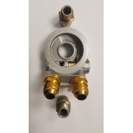 2015 Sale Direct Selling Volkswagen Iso9000 Cooling System An8 Oil Cooler Sandwich Plate for Thermostat Adatpor (sw07)