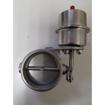Electronic exhaust valve - 2.5" - 63mm