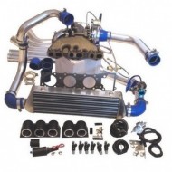 VW VR6 - Stage 3 - Turbo Kit
