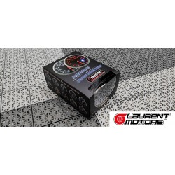 52mm Température d'huile manomètre Prosport JDM