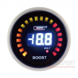 Boost/Voltmeter - 2 in 1 -...