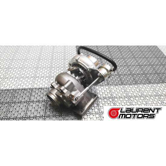 thumbnail image 2 of EMUSA 2 Port Turbocharger Internal Wastegate Actuator – Fits T3, T3/T4, T04E – 2.47 Rod, S804 2 of 6