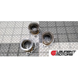 Adapter 5 bolts GT25-GT28 to V-band 3"