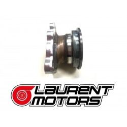 5-Loch GT25-GT28 auf V-Band 3" adapter