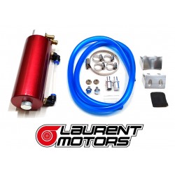 Récupérateur vapeurs d'huile compact (oil catch tank) 40cl