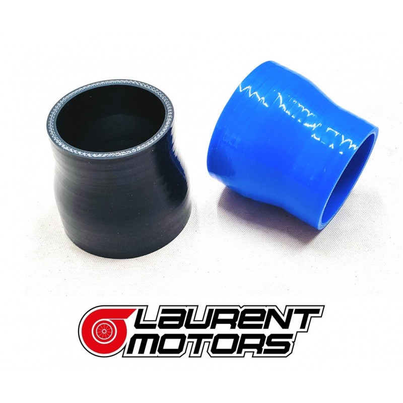 Durite réducteur 2.5"/3" 63mm/76mm