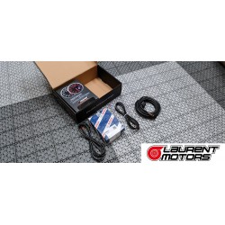 AFR WIDEBAND - Manomètre Prosport - 52mm - Sonde Bosch LSU 4.9 - Rétroéclairé Blanc
