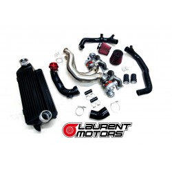 BMW N54 - Stage 2 - 550+ps